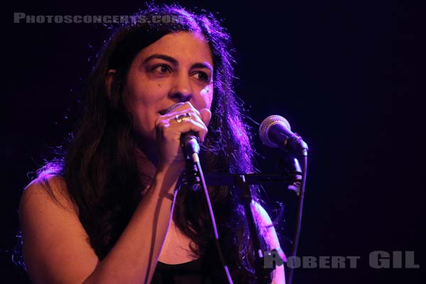 NADINE KHOURI - 2018-10-13 - PARIS - Gaite Lyrique - 